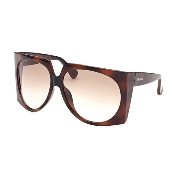 A-44. Max Mara Sunglasses Dark Havnah MM0023 - Picture 1 of 1